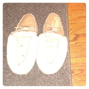 Moccasins